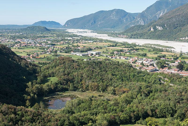 Gemona Lago Minisini