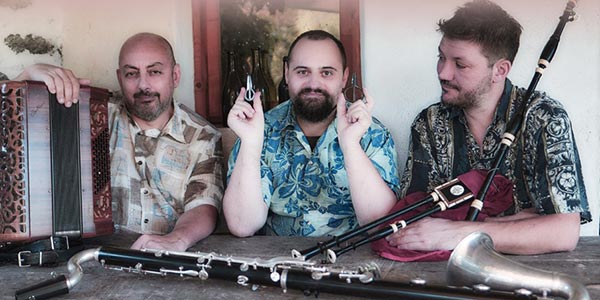 Concerto per scacciapensieri