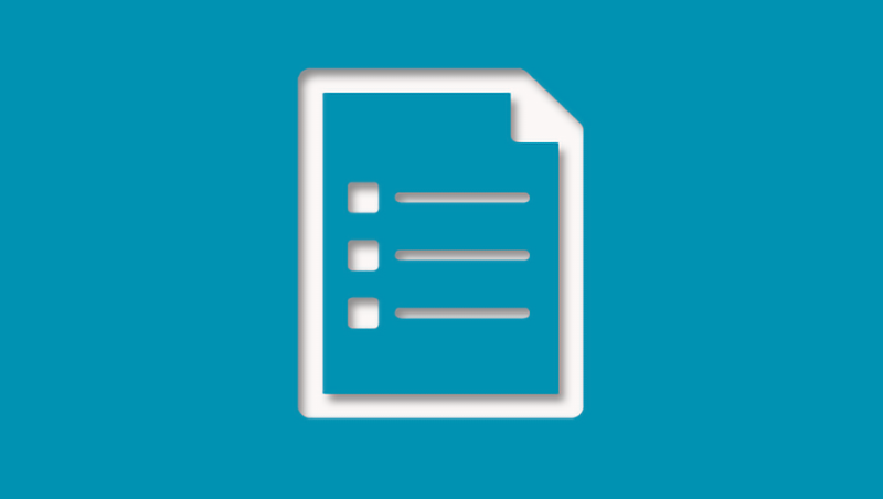 Test di verifica