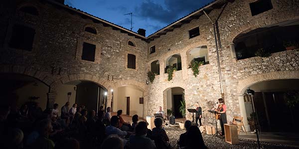 Tra concerti e paesaggi